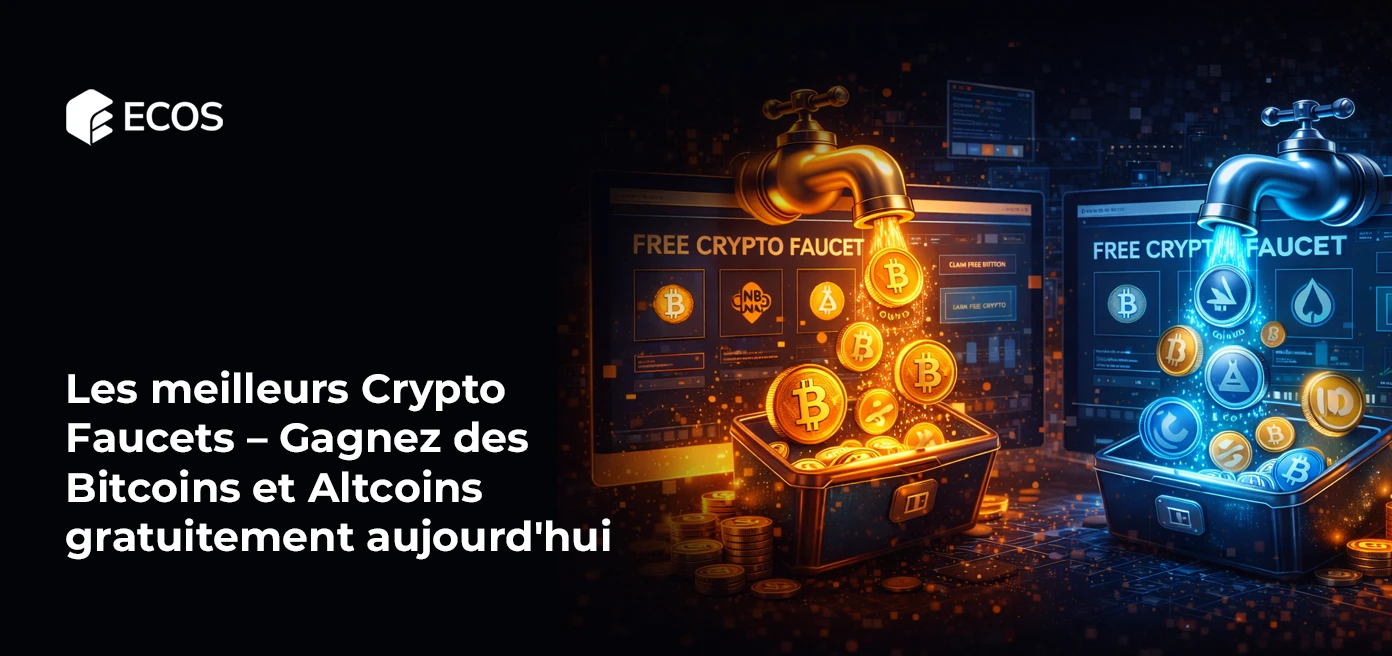 Meilleurs Crypto Faucets 2026 : Gagnez du Bitcoin gratuit...