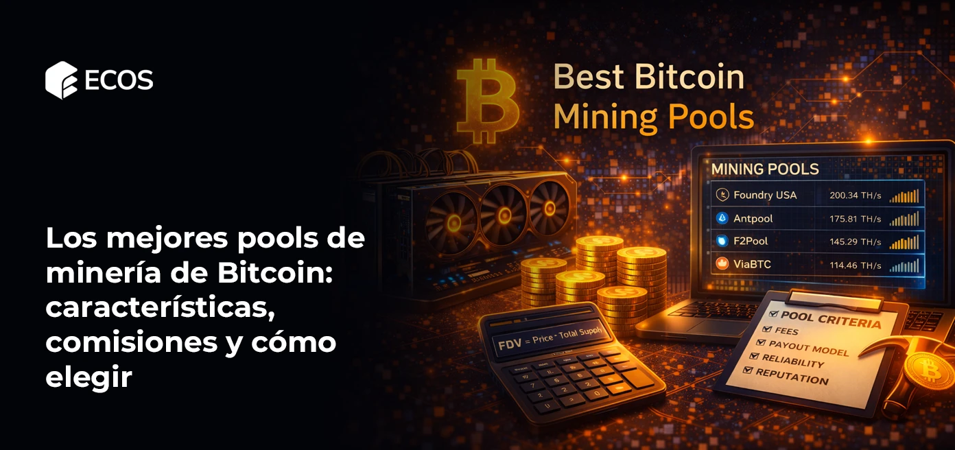 Mejores pools de minería de Bitcoin: Comparativa y comisi...