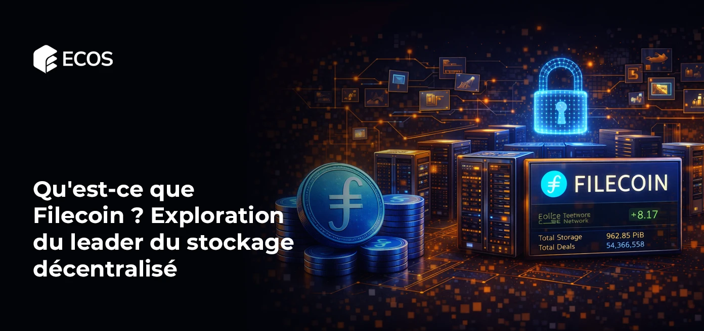 Qué es Filecoin? La red de almacenamiento descentralizado