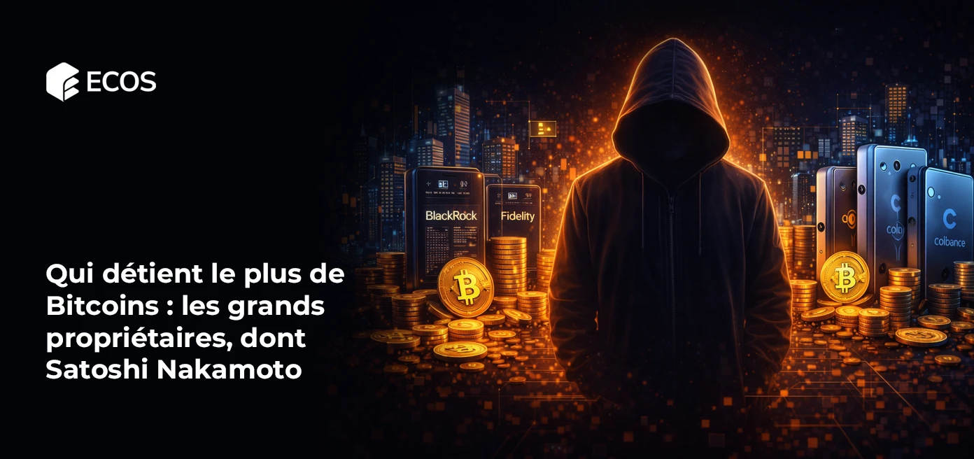 Qui possède le plus de bitcoins ? Les plus gros détenteurs