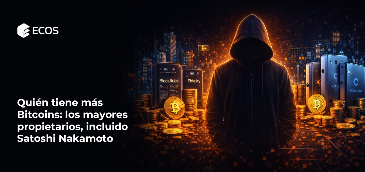 Quién posee más bitcoin? Los mayores dueños del mundo