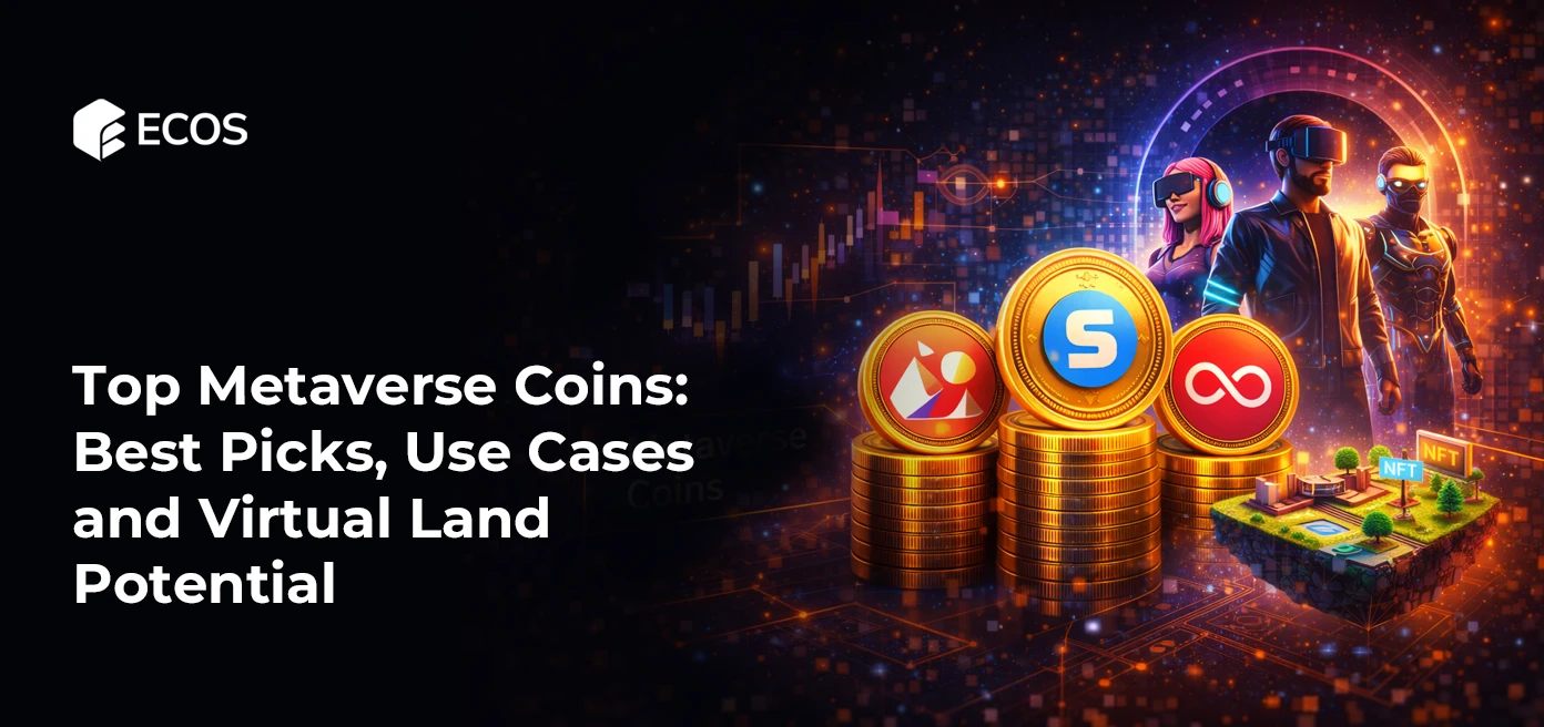 Top Metaverse Coins: Best Picks and Virtual Land Potential