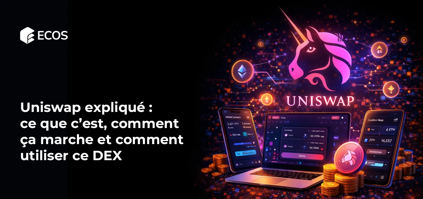 Bourse Uniswap : Tout sur le DEX et le jeton UNI