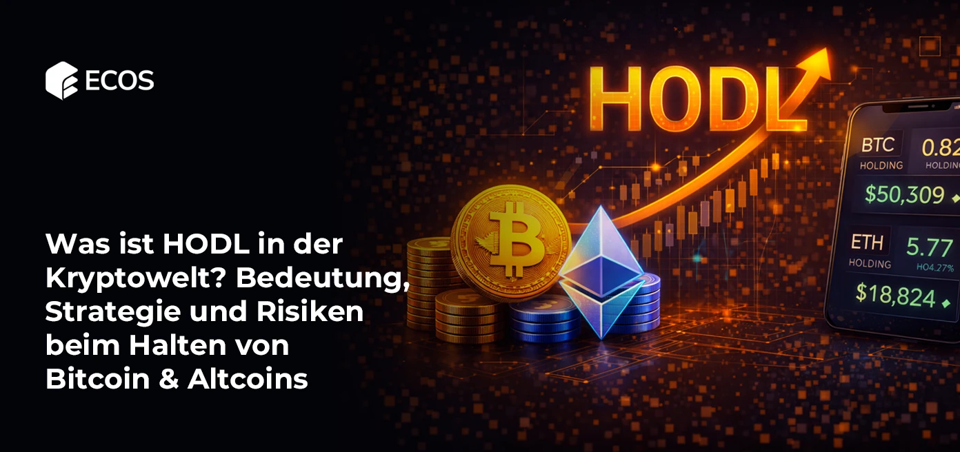 ECOS Blog: Alles über Mining, Investitionen und Kryptowährungen