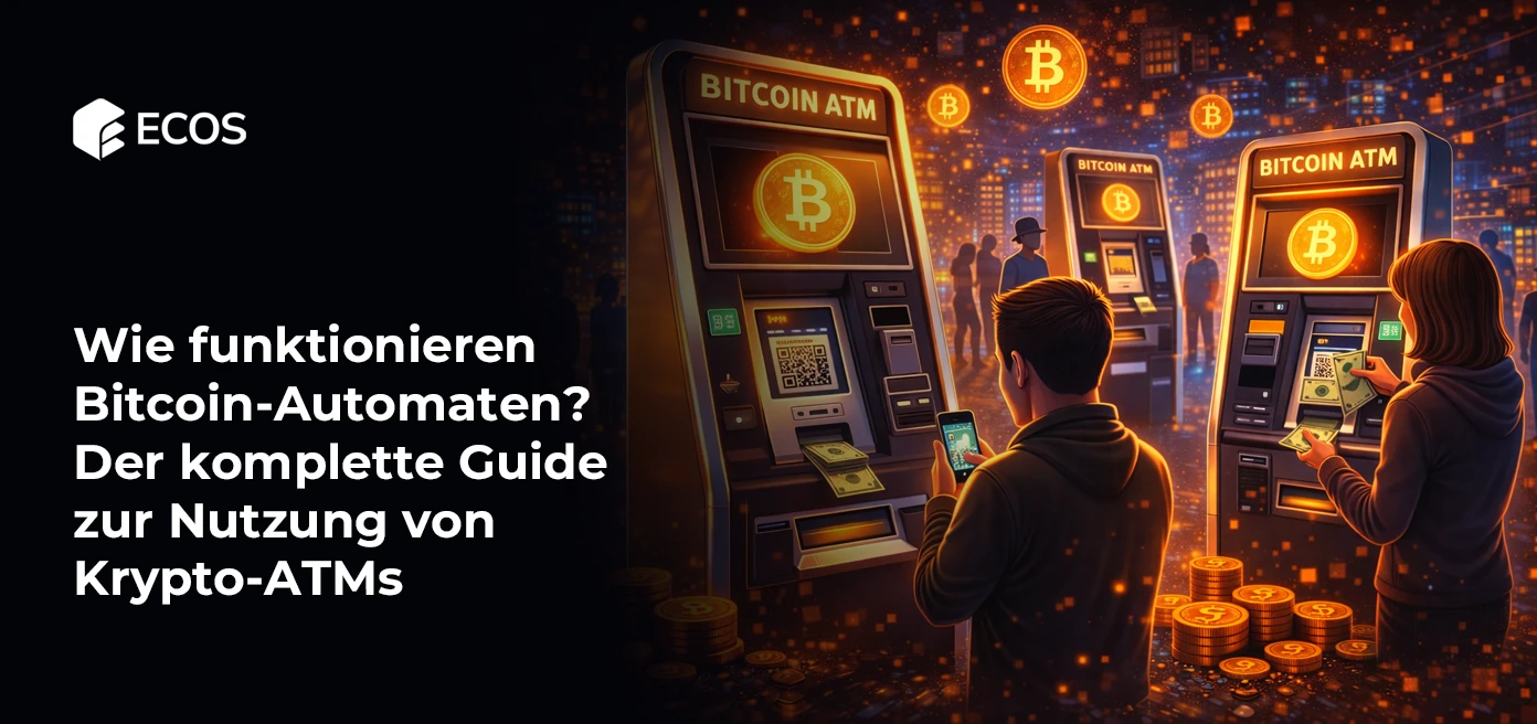 Wie funktionieren Bitcoin-Automaten? Der komplette Guide ...