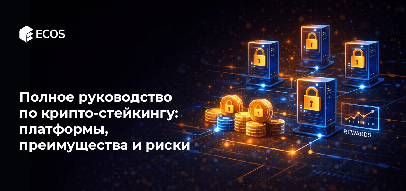 Полное руководство по крипто-стейкингу: платформы, преимущества и риски