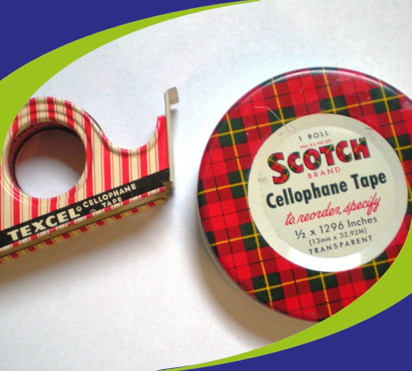 Invenzione dello scotch