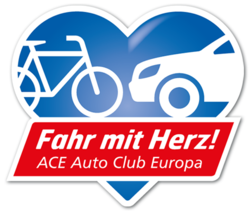 Fahr mit Herz Logo