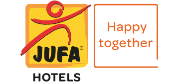 Logo der Jufa-Hotels