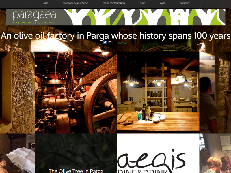 paragaea