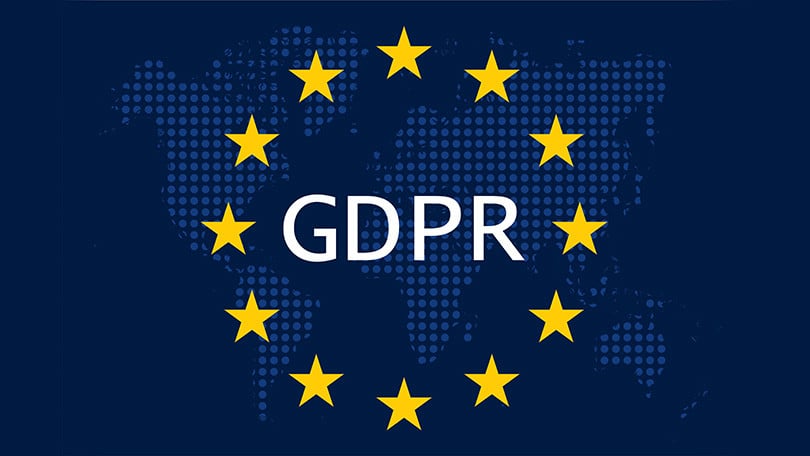 ιστοσελίδα gdpr