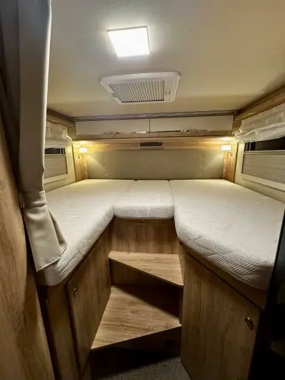 Eura Mobil Profila RS 695 EB Bild 5