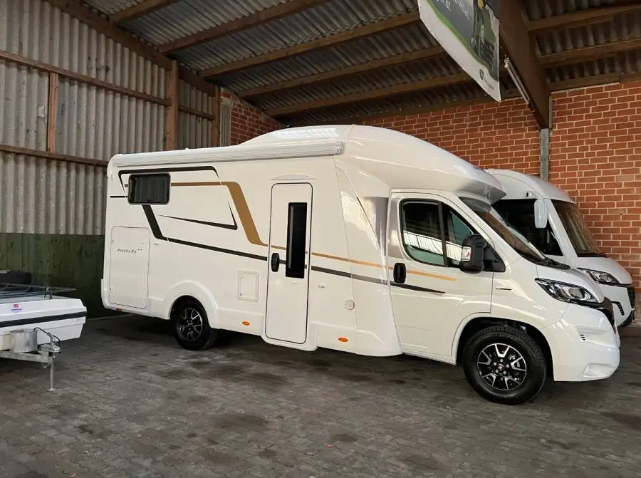 Eura Mobil Profila RS 695 EB Bild 3