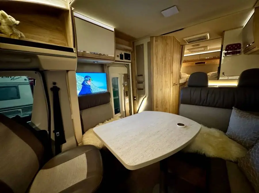 Eura Mobil Profila RS 695 EB - Bild 7