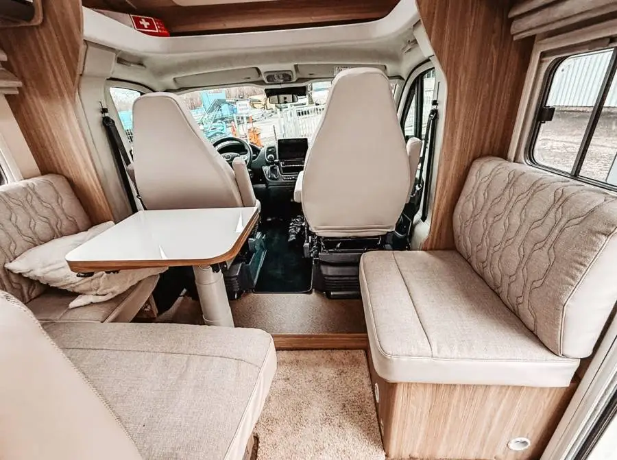 Bürstner Limited T660 Bild 3