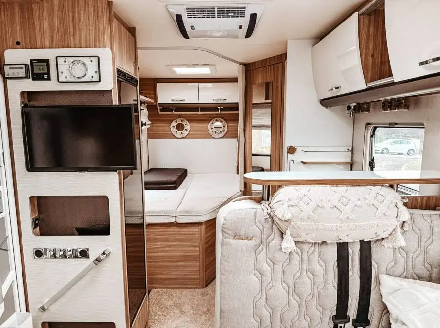 Bürstner Limited T660 - Bild 6