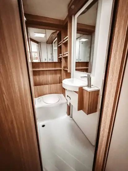 Bürstner Limited T660 Bild 5