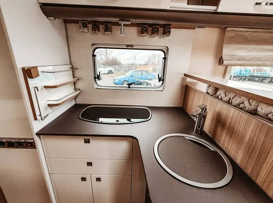 Bürstner Limited T660 Bild 4