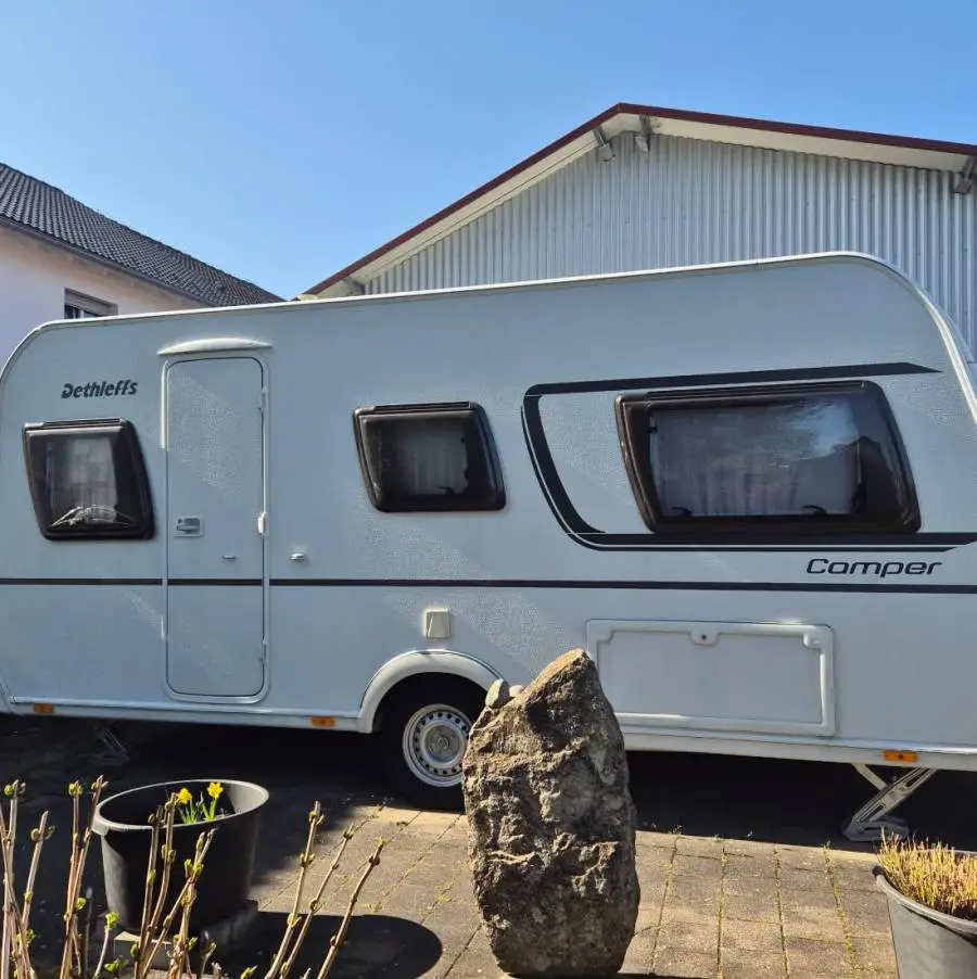 Dethleffs Nomad 460 EL