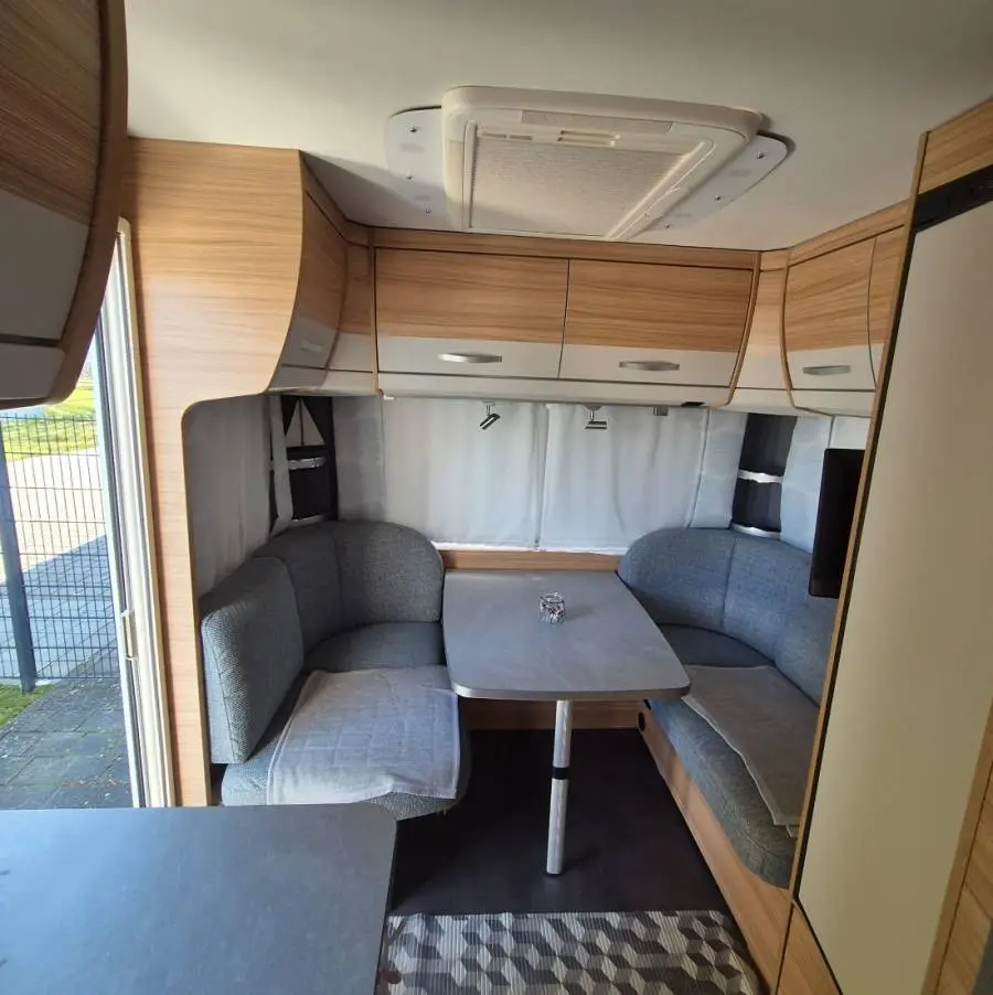 Dethleffs Nomad 460 EL Bild 5