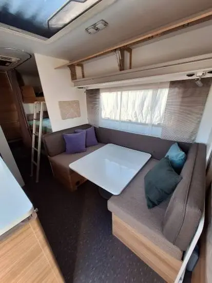 Adria Altea 552 OK Bild 3