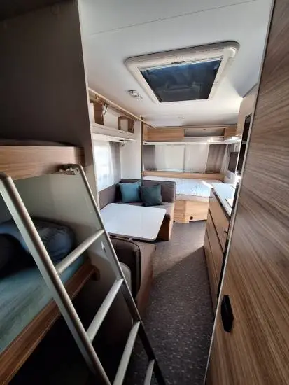 Adria Altea 552 OK Bild 5