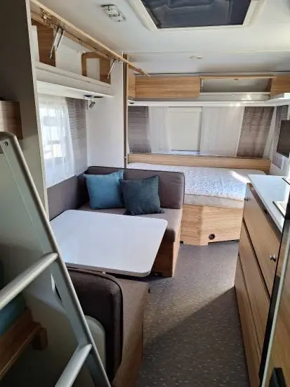 Adria Altea 552 OK Bild 4