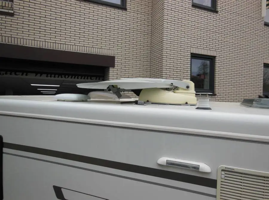 Eriba NOVA 545 SL - Bild 15