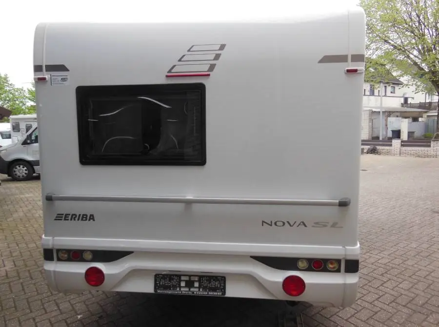 Eriba NOVA 545 SL Bild 5