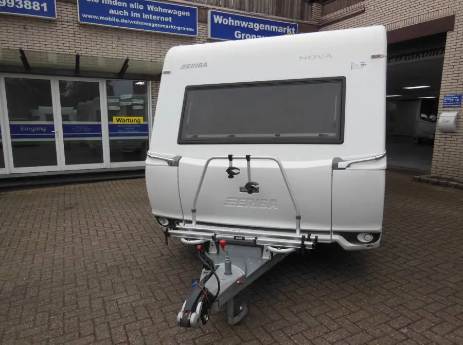 Eriba NOVA 545 SL Bild 3