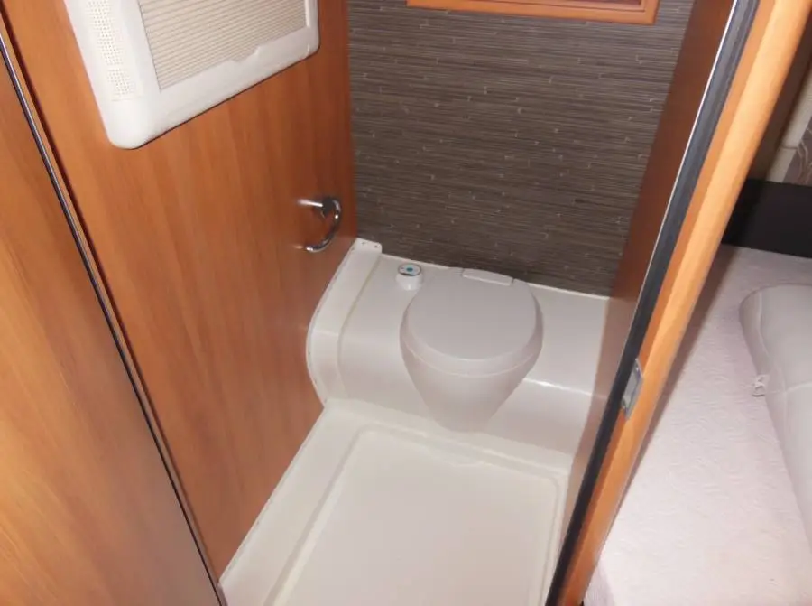 Eriba NOVA 545 SL - Bild 12