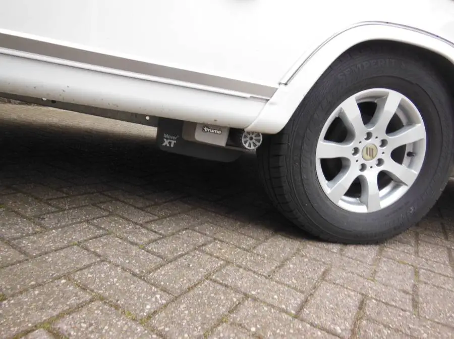 Eriba NOVA 545 SL Bild 6