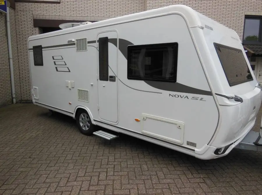 Eriba NOVA 545 SL Bild 4