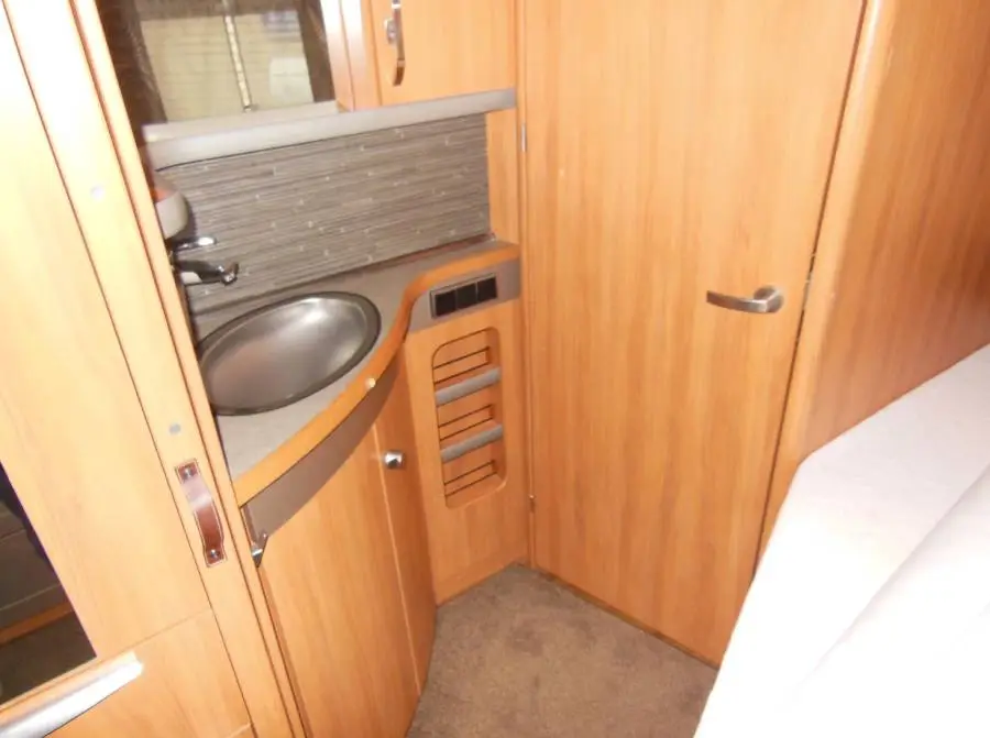 Eriba NOVA 545 SL - Bild 11