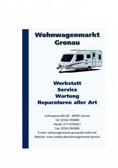 Eriba NOVA 545 SL - Bild 20