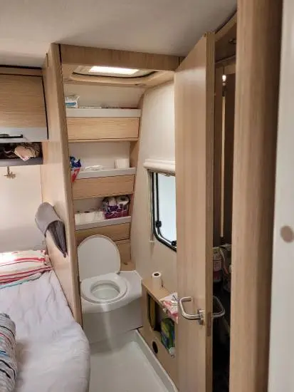 Hymer Eriba Family 560 Bild 4