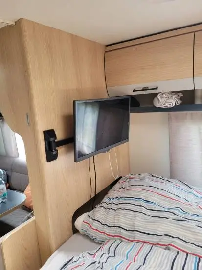 Hymer Eriba Family 560 - Bild 7