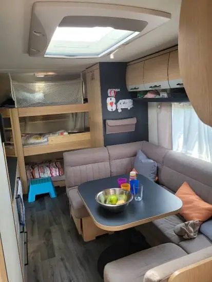 Hymer Eriba Family 560 Bild 3