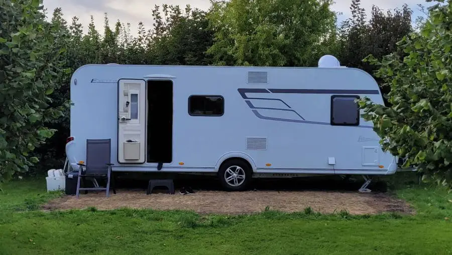 Hymer Eriba Family 560