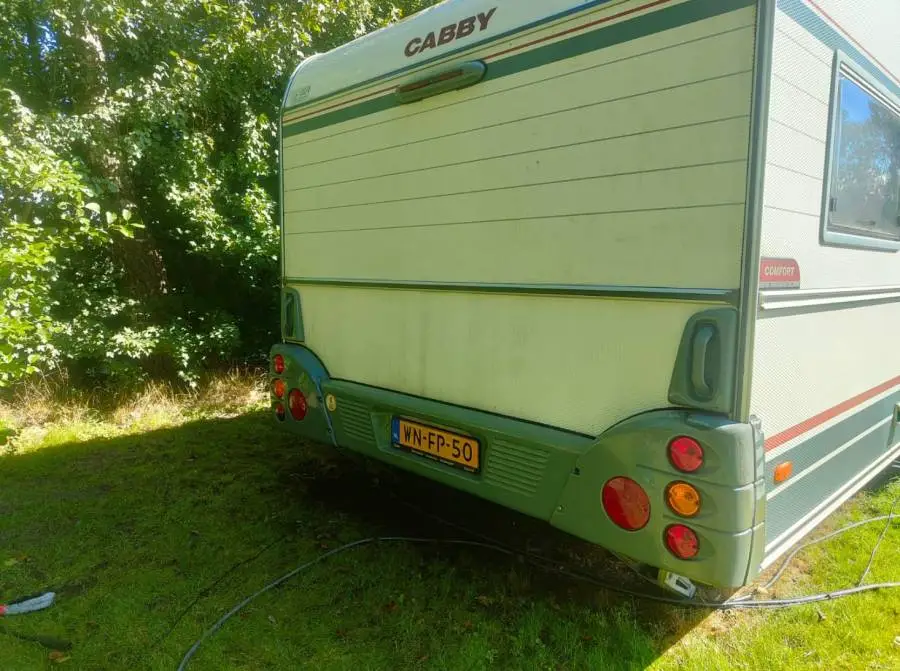 Home Car Cabby 56 Comfort Bild 5