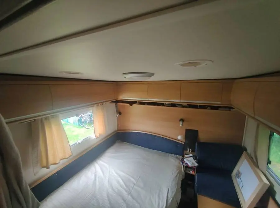 Home Car Cabby 56 Comfort Bild 6