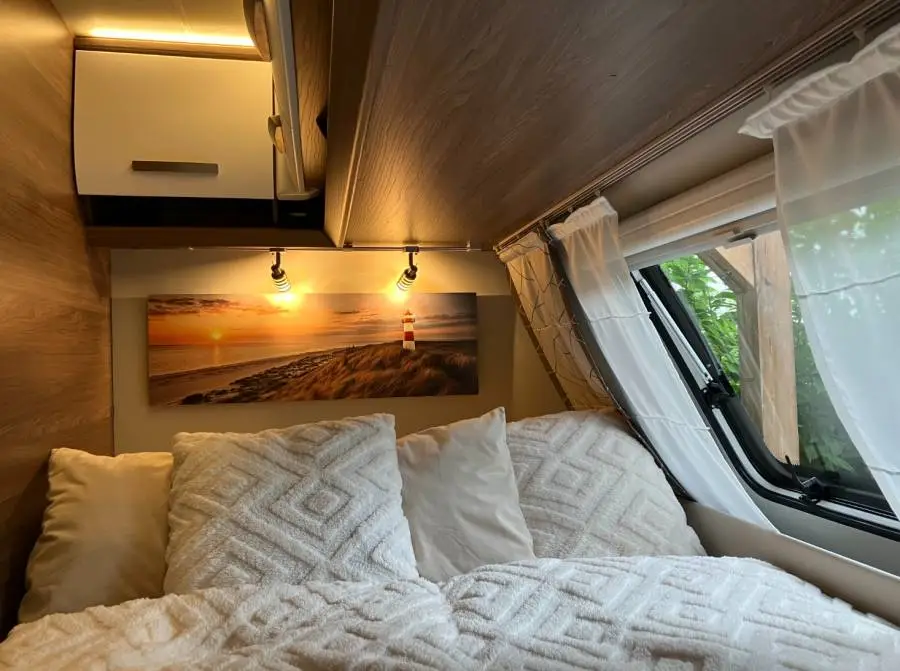 Knaus Sport 420QD Silver Sel Bild 6