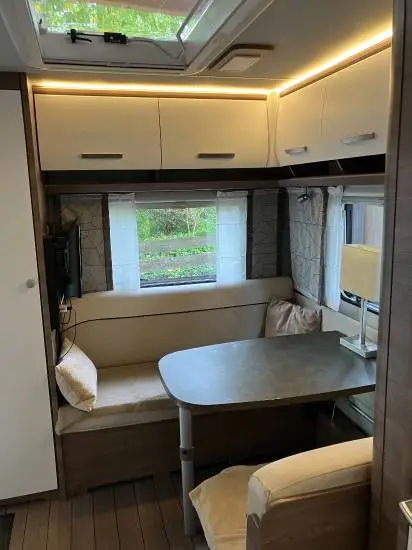 Knaus Sport 420QD Silver Sel Bild 4