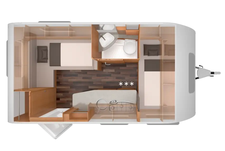 Knaus Sport 420QD Silver Sel - Bild 8