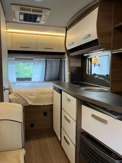 Knaus Sport 420QD Silver Sel Bild 5