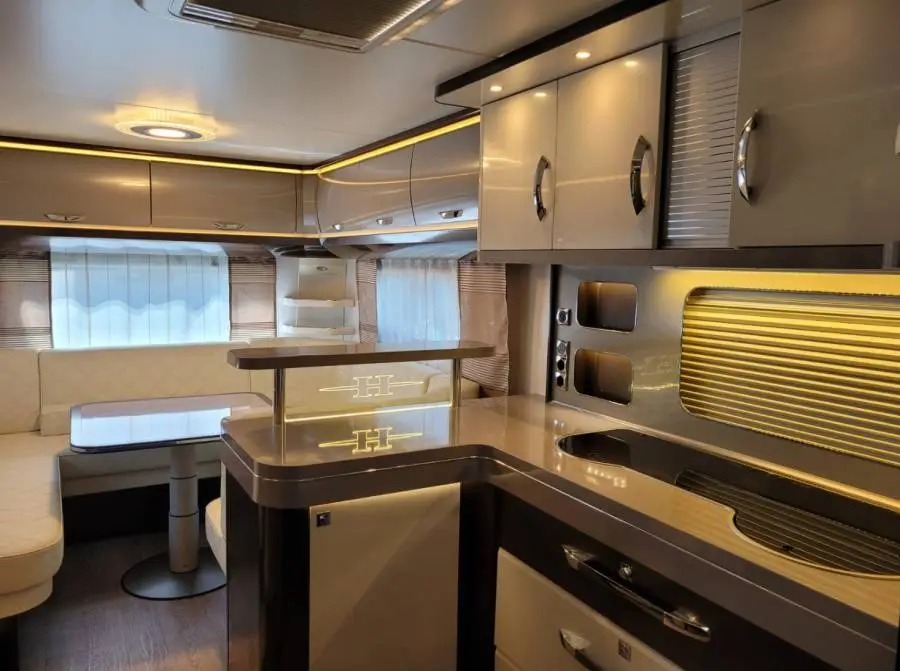 Hobby Premium 560 CFe - Bild 15