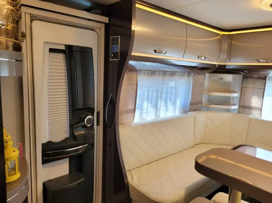 Hobby Premium 560 CFe - Bild 11