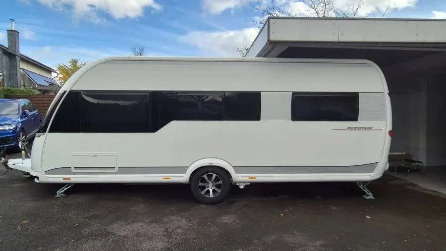 Hobby Premium 560 CFe Bild 3