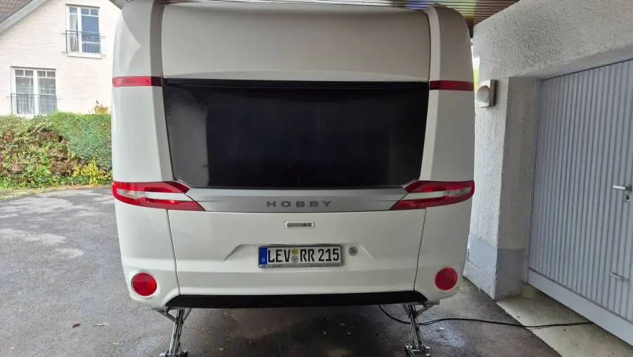 Hobby Premium 560 CFe Bild 5