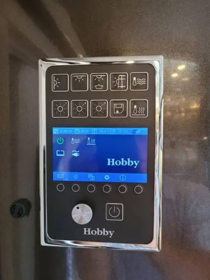 Hobby Premium 560 CFe - Bild 19